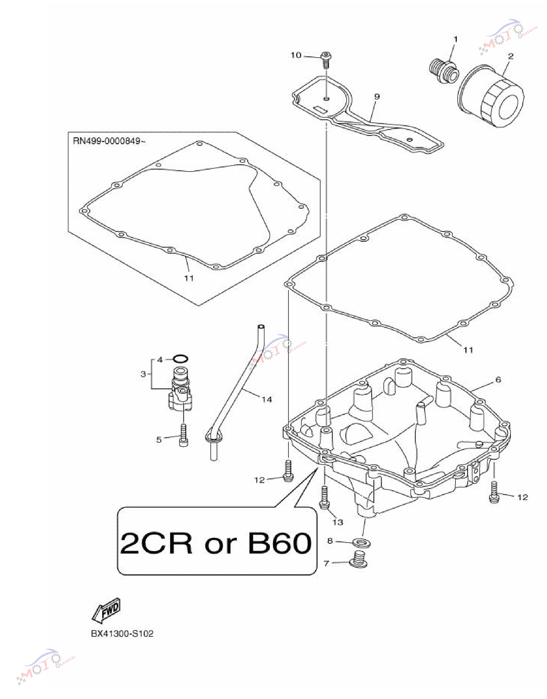 Engine Diagram